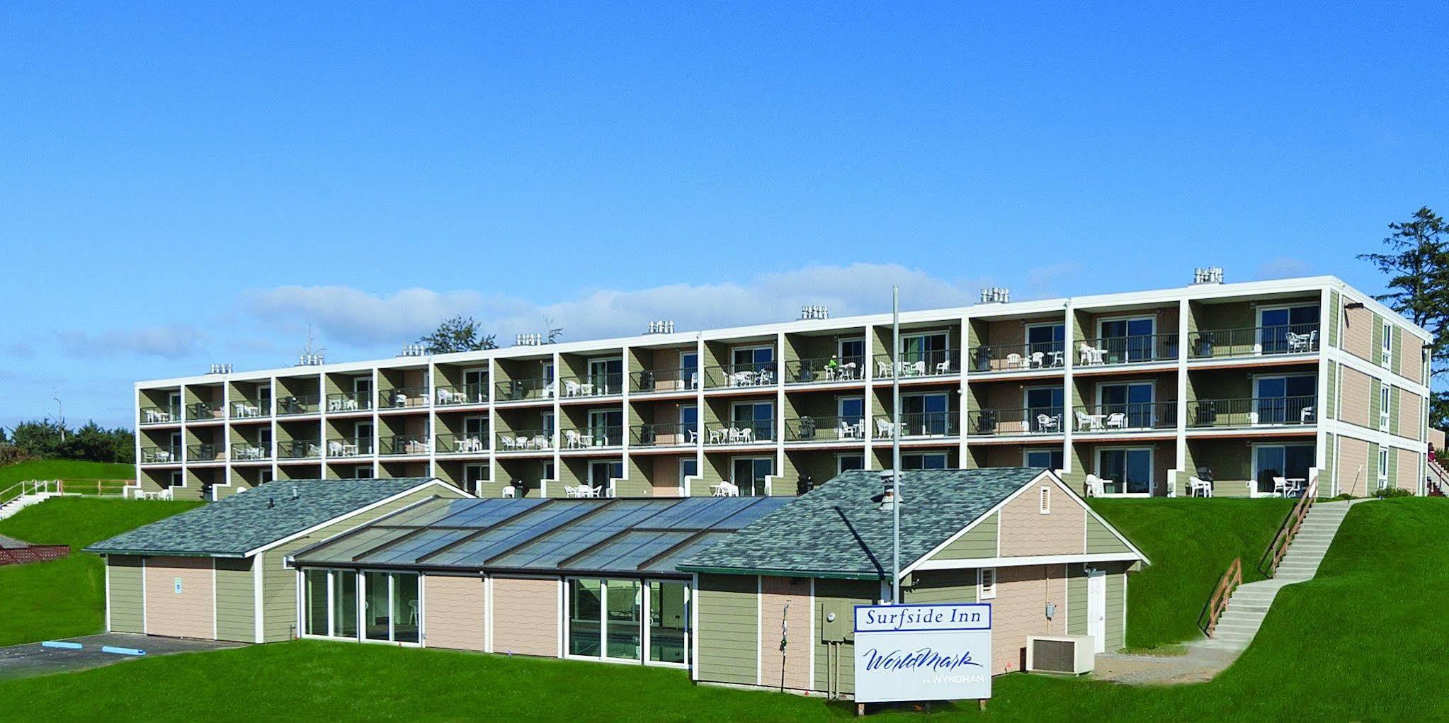 Worldmark Surfside Inn Ocean Park Exterior foto