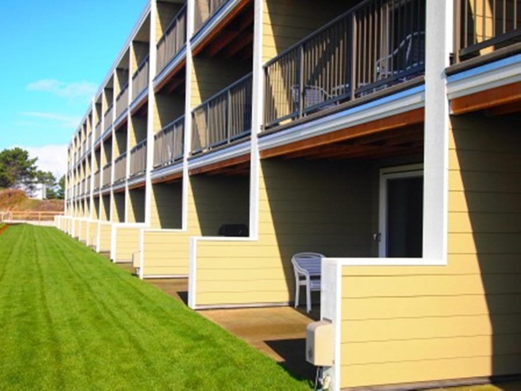 Worldmark Surfside Inn Ocean Park Exterior foto