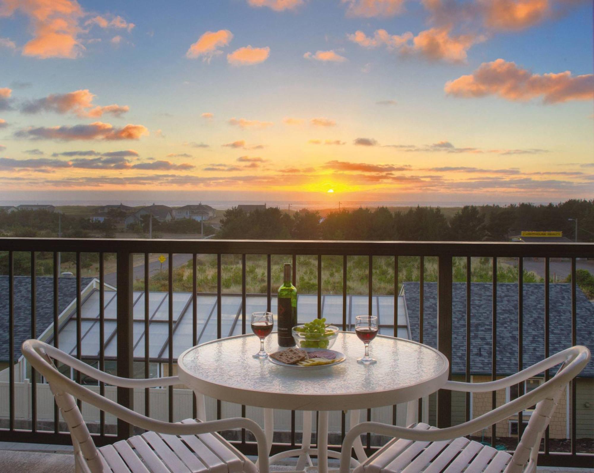 Worldmark Surfside Inn Ocean Park Exterior foto