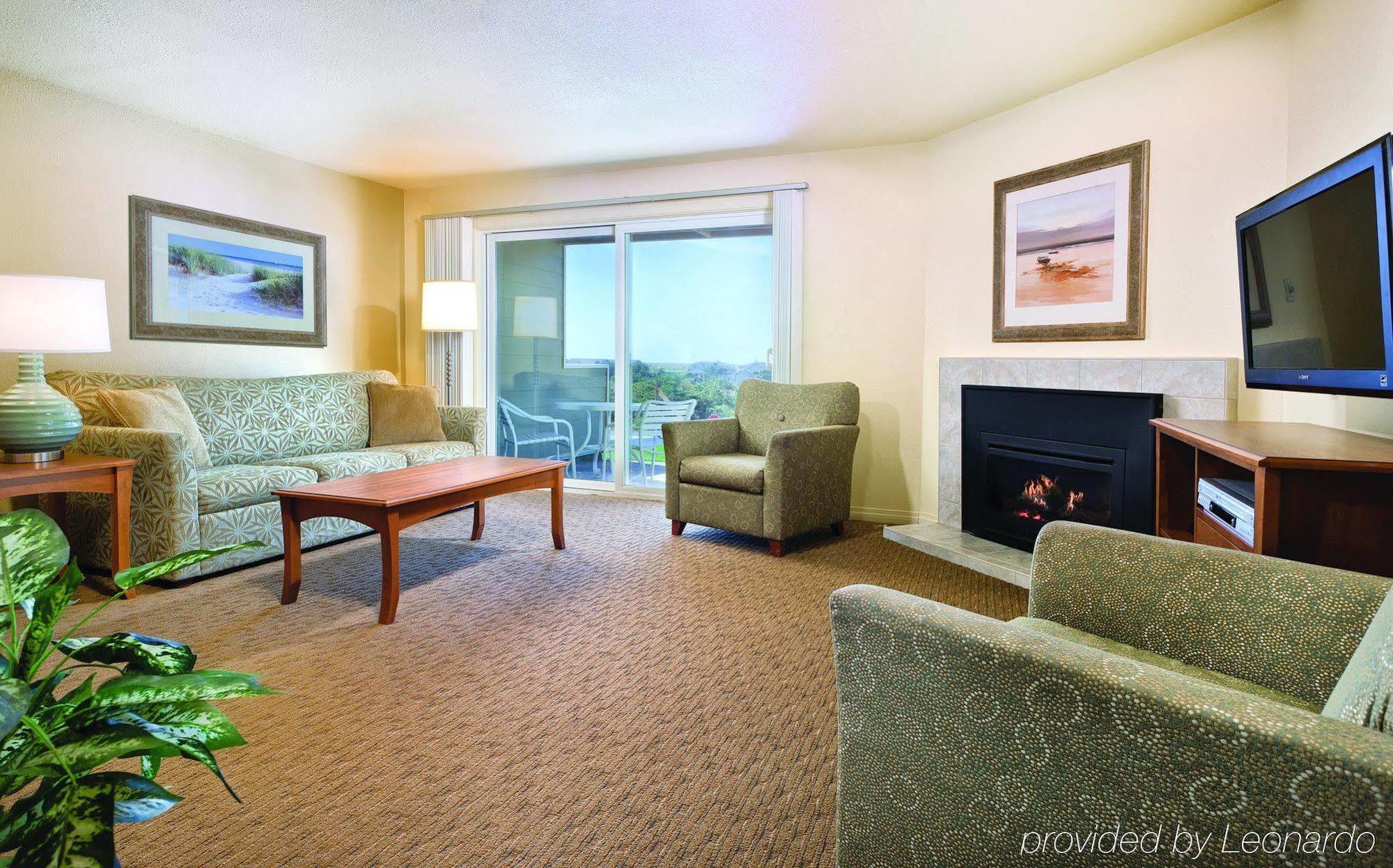 Worldmark Surfside Inn Ocean Park Exterior foto